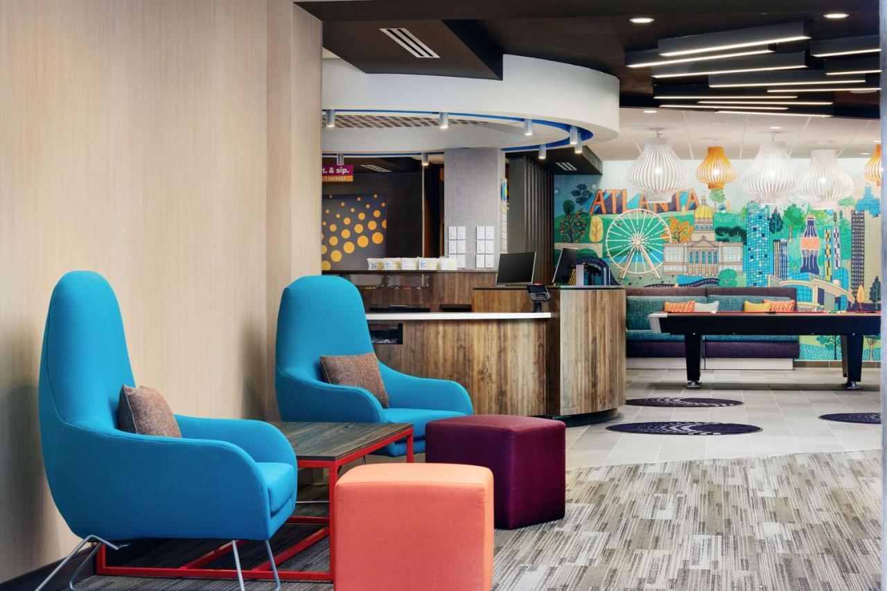 Tru By Hilton Atlanta Northlake Parkway, Ga Tucker Bagian luar foto
