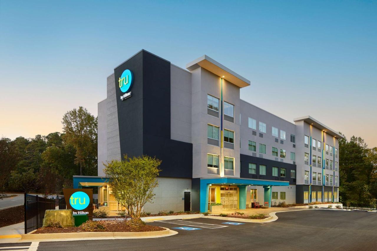 Tru By Hilton Atlanta Northlake Parkway, Ga Tucker Bagian luar foto