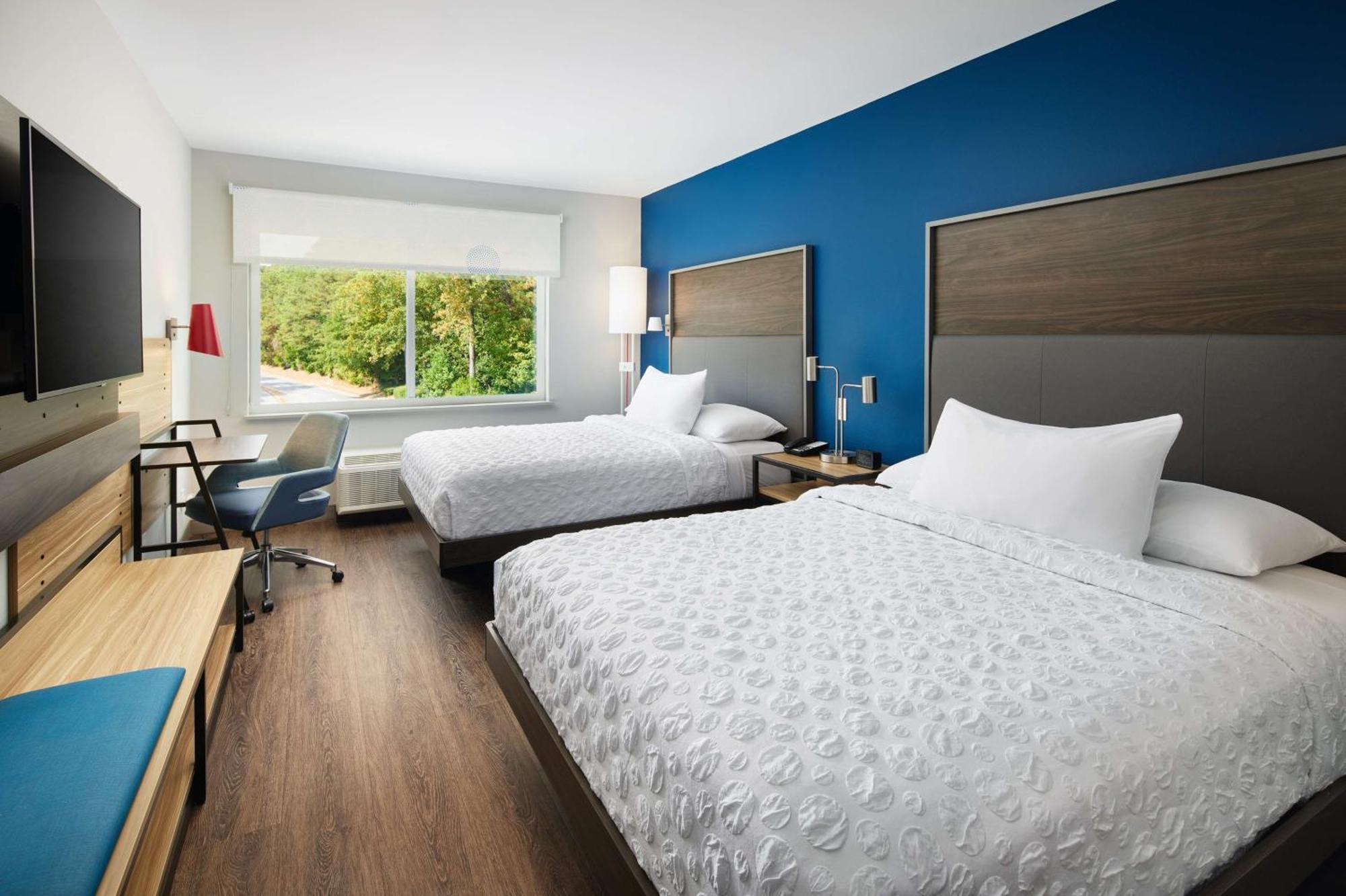 Tru By Hilton Atlanta Northlake Parkway, Ga Tucker Bagian luar foto